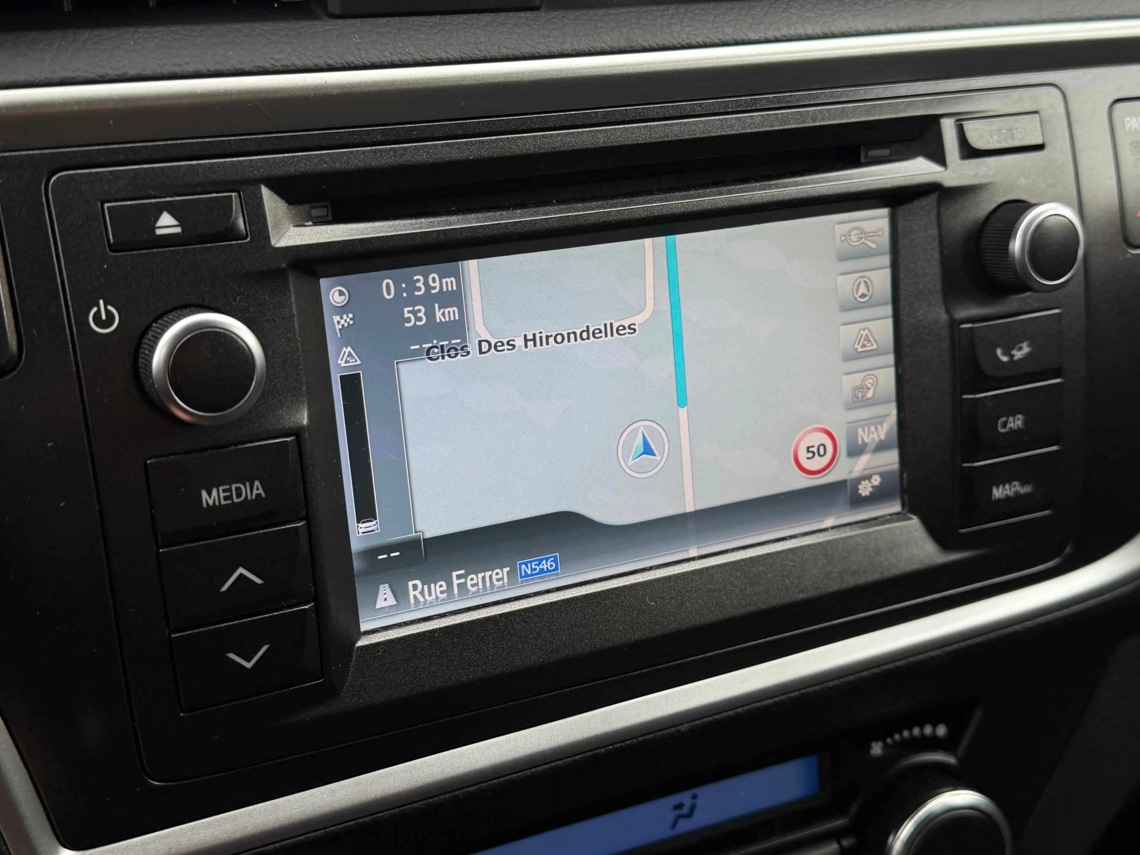Toyota Auris Auris SW HEV 1.8i HSD Active E-CVT /Navi/Caméra/Led/J.a/A.r/E-M/ — photo 10
