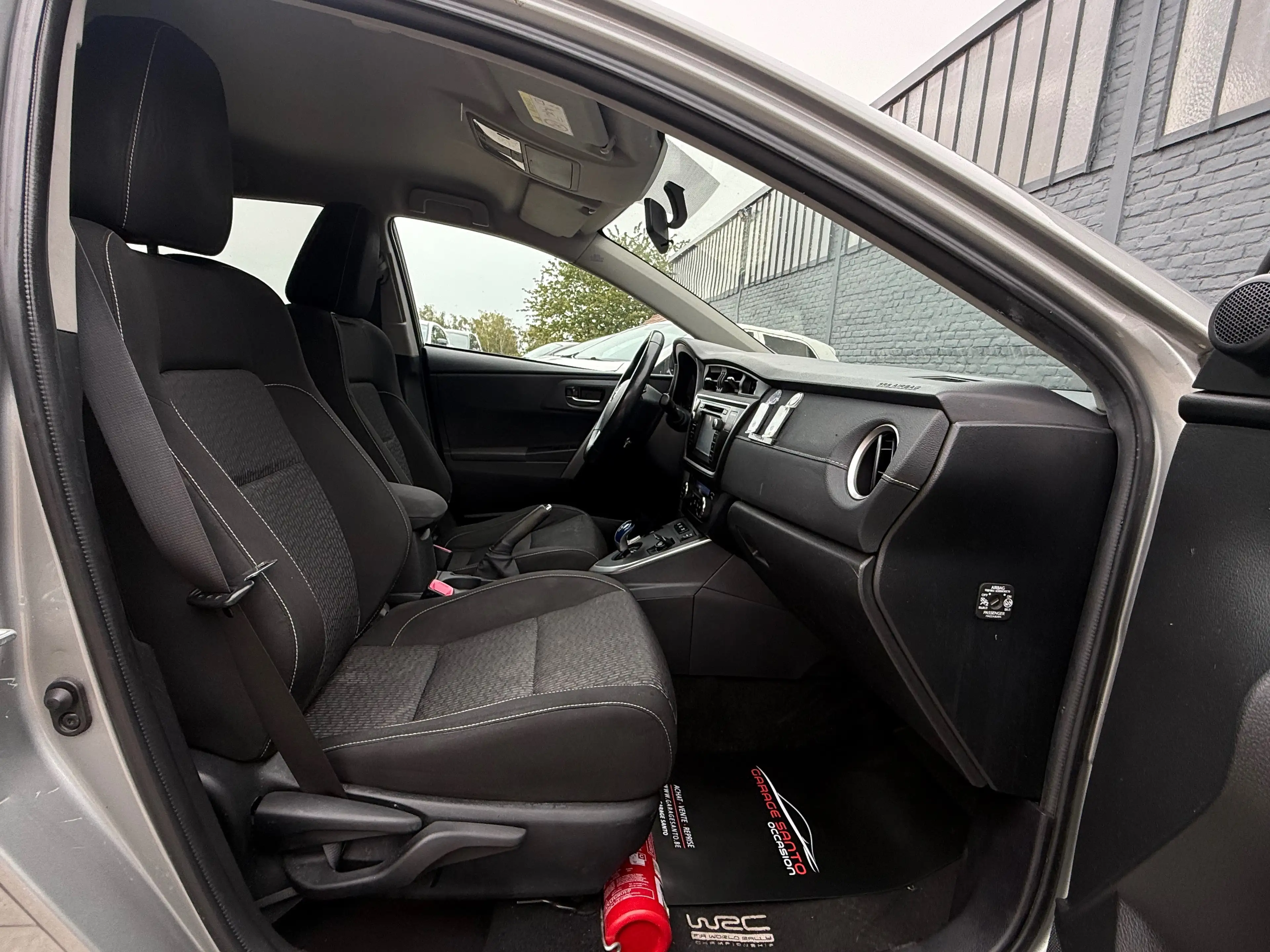 Toyota Auris Auris SW HEV 1.8i HSD Active E-CVT /Navi/Caméra/Led/J.a/A.r/E-M/ — photo 5