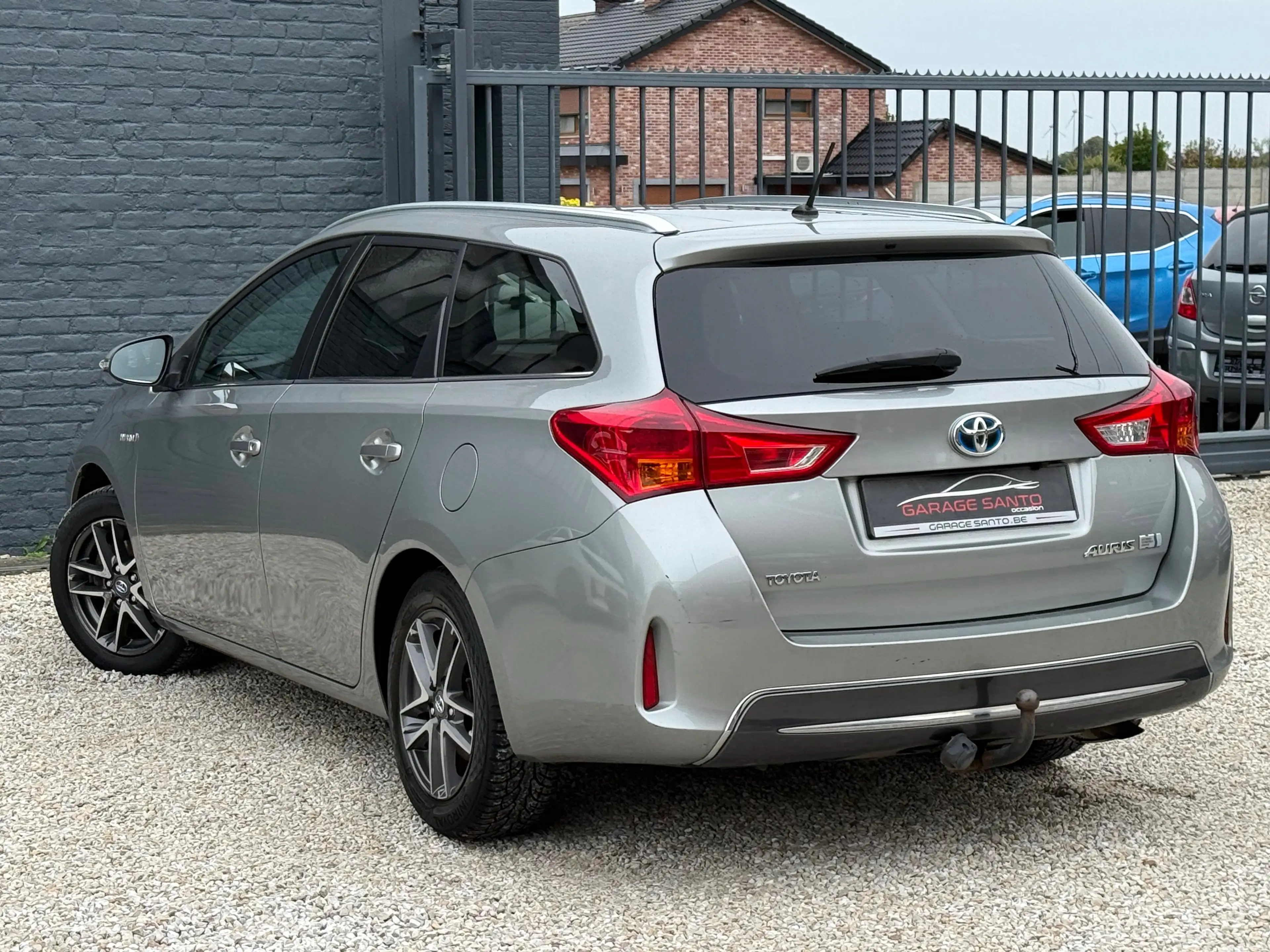 Toyota Auris Auris SW HEV 1.8i HSD Active E-CVT /Navi/Caméra/Led/J.a/A.r/E-M/ — photo 4