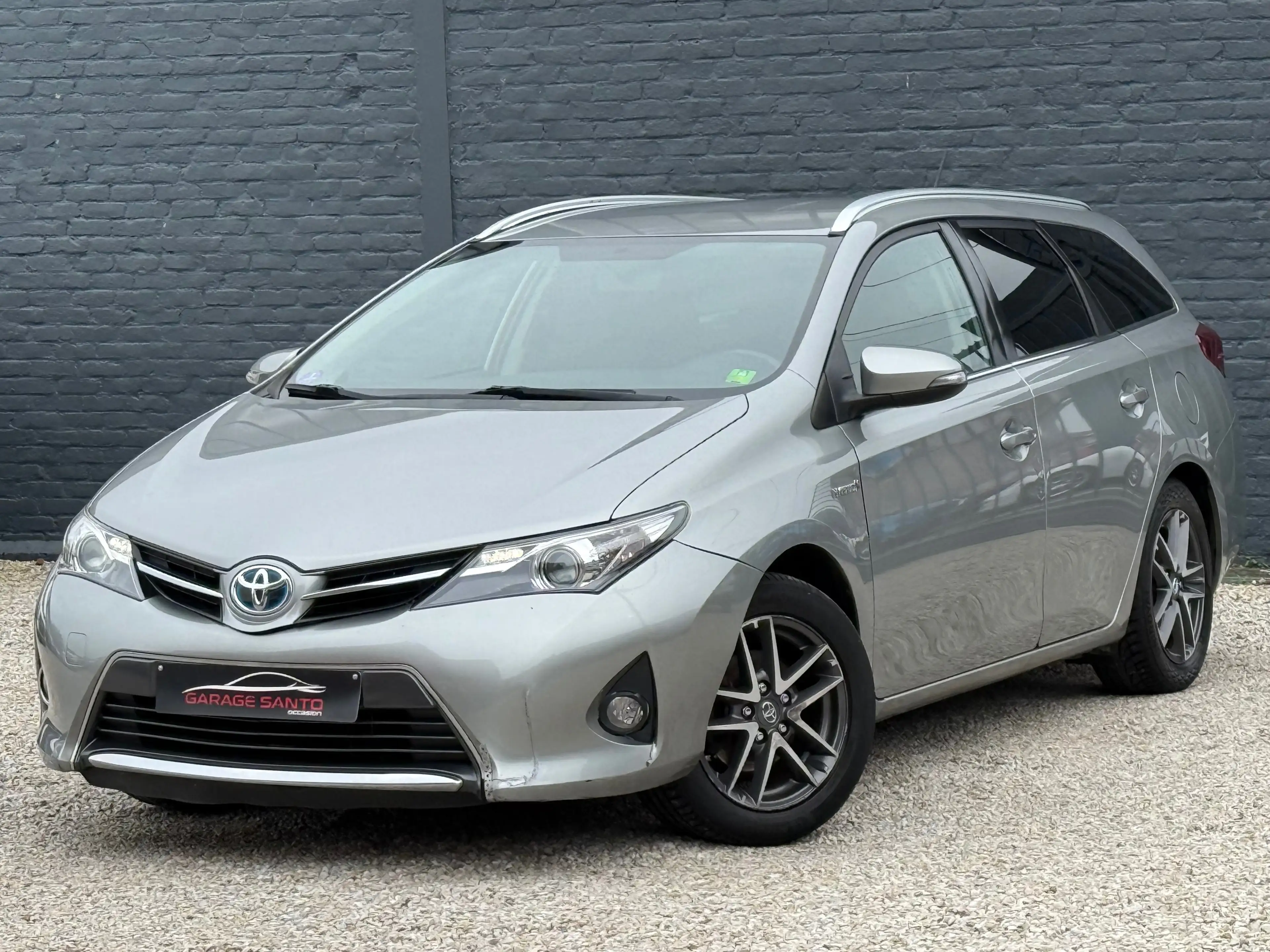 Toyota Auris Auris SW HEV 1.8i HSD Active E-CVT /Navi/Caméra/Led/J.a/A.r/E-M/