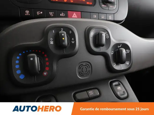 Fiat Panda view 22