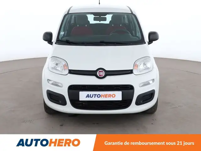 Fiat Panda view 9
