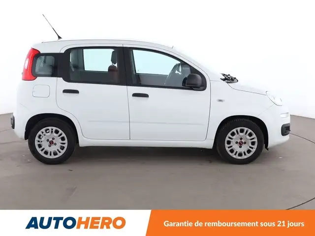 Fiat Panda view 7
