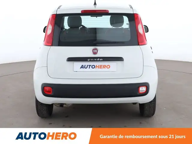 Fiat Panda view 5