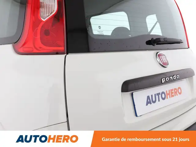 Fiat Panda view 26