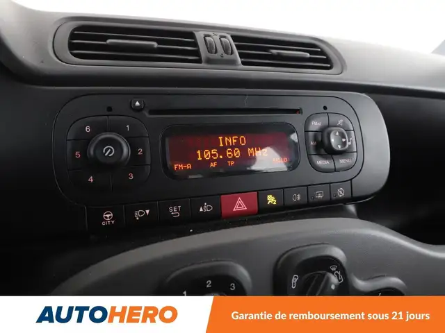 Fiat Panda view 21