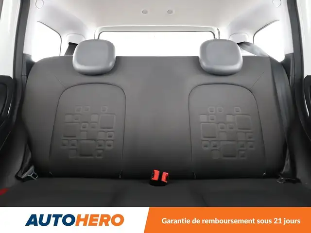 Fiat Panda view 15