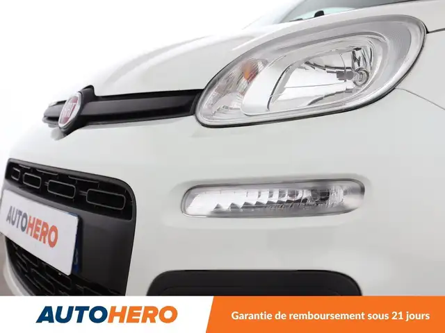Fiat Panda view 24