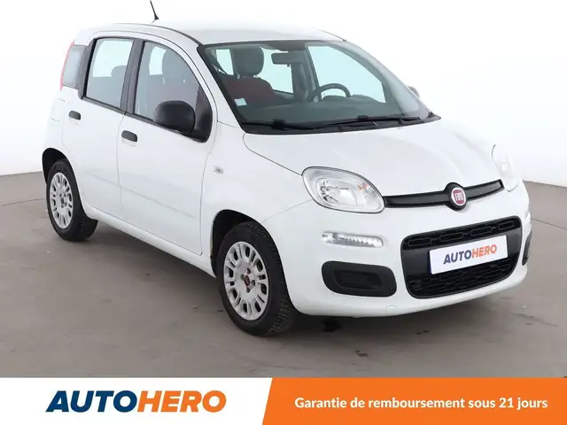 Fiat Panda view 8