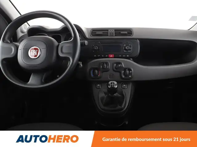 Fiat Panda view 12