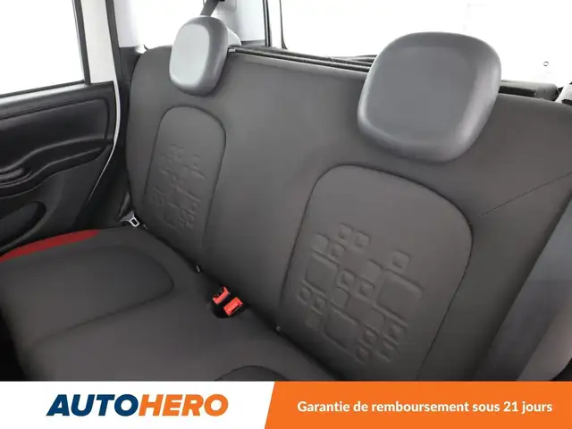 Fiat Panda view 14