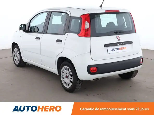 Fiat Panda view 4