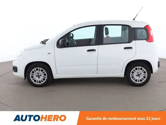 Fiat Panda view 3