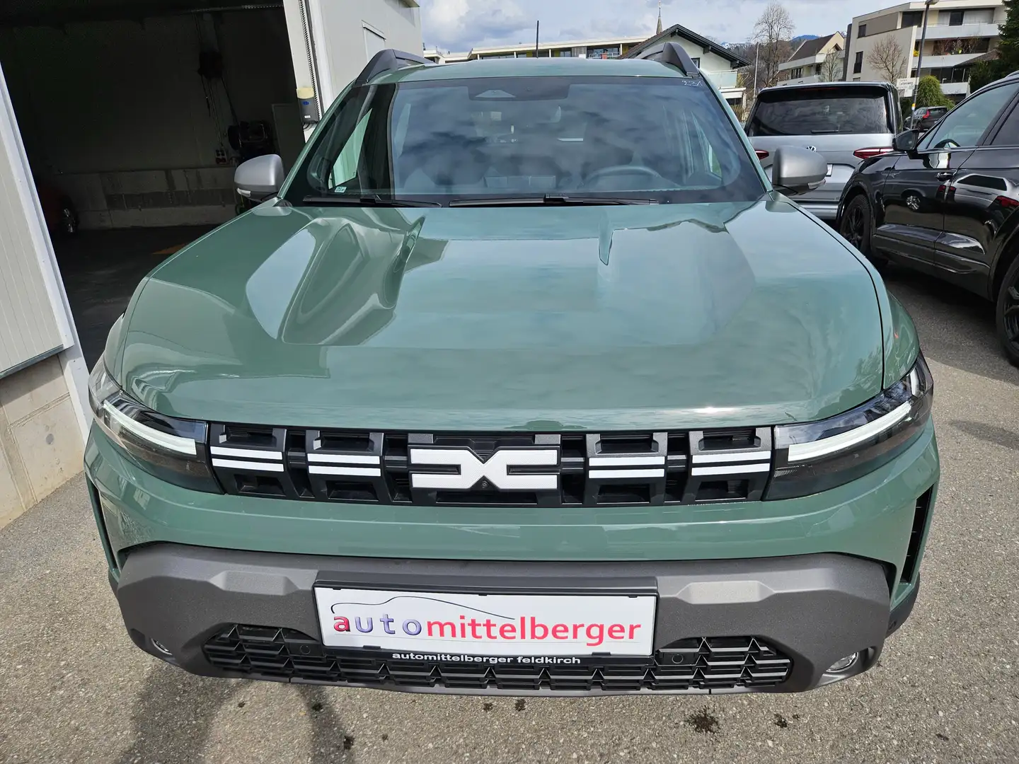 Dacia Duster TCe 130 Journey 4x4 "prompt lieferbar" - 2