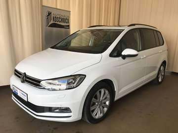 Touran 2.0 TDI SCR DSG TAXI ALLWETTERREIFEN