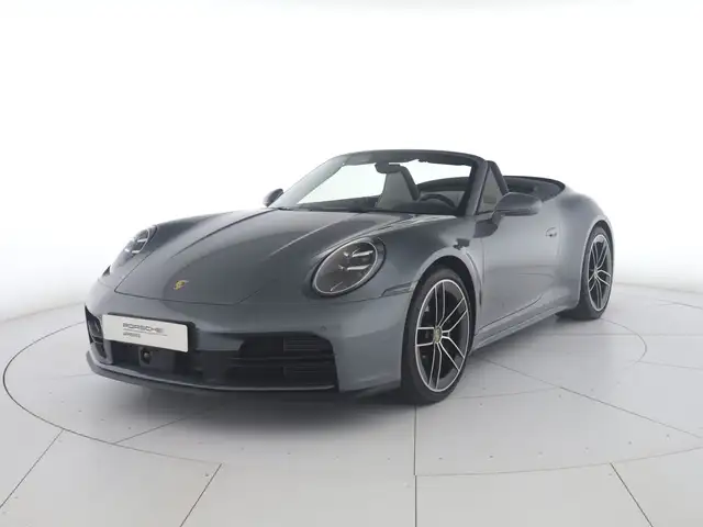 Porsche 992 main image