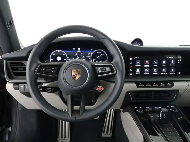 Porsche 992 view 15