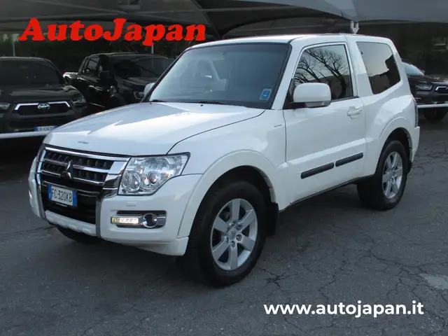 Mitsubishi Pajero Sport 3.2 cr Intense 3p auto