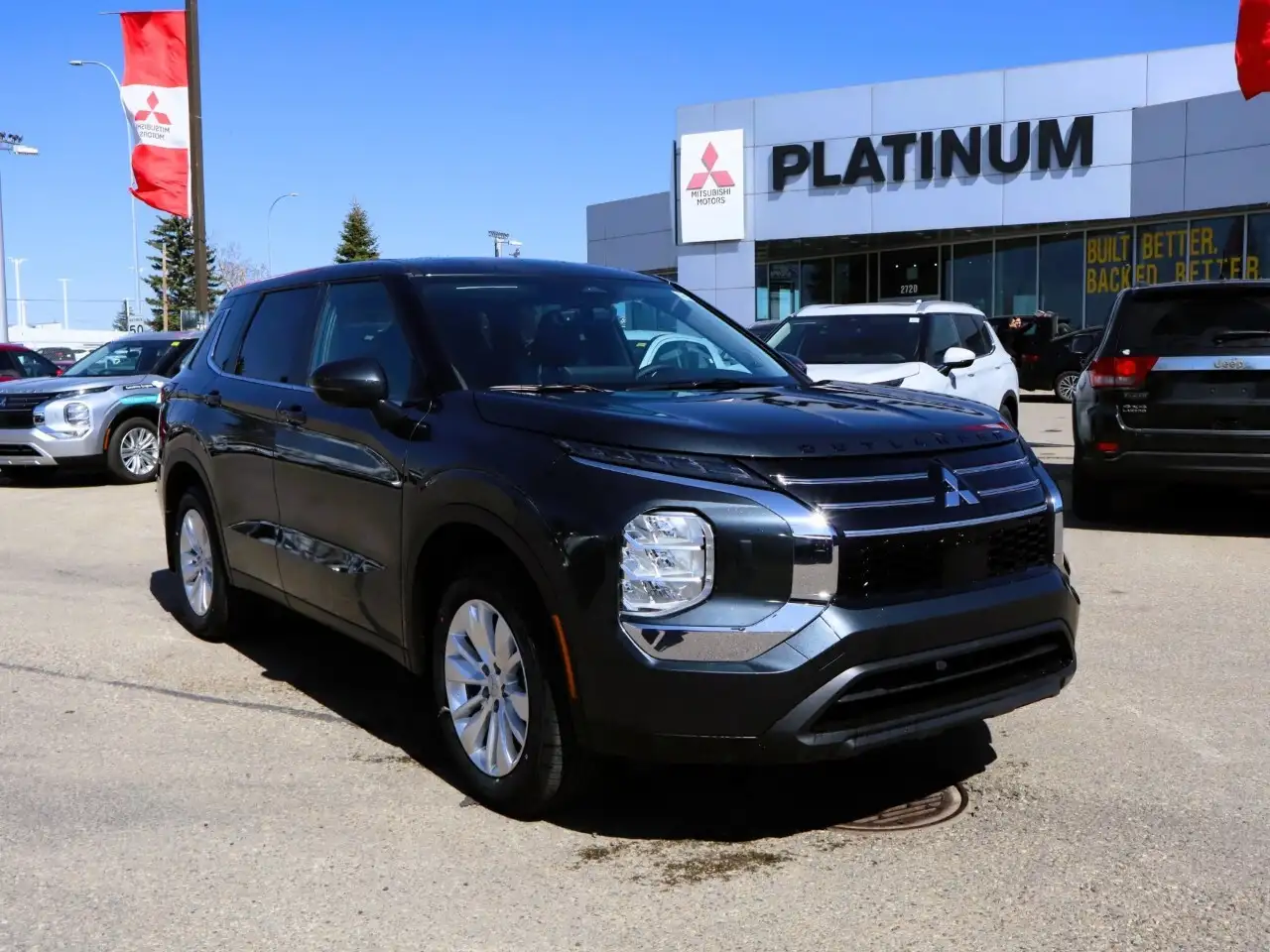 2026 Mitsubishi Outlander