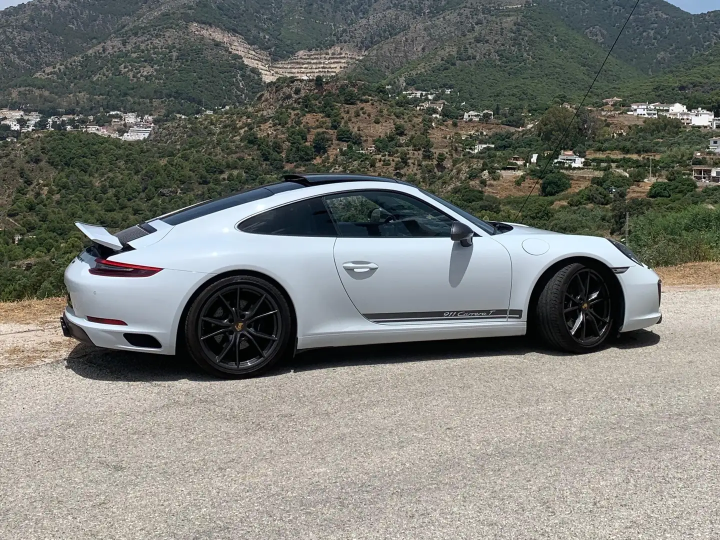 Porsche 911 911 Carrera T Coupé PDK Blanco - 1