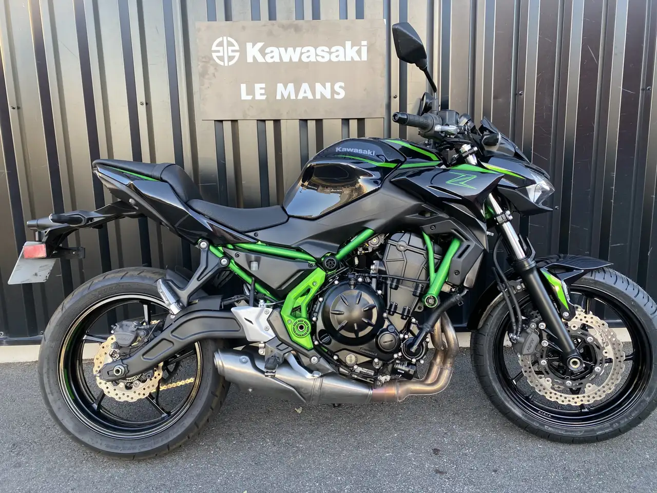 Kawasaki Z 650