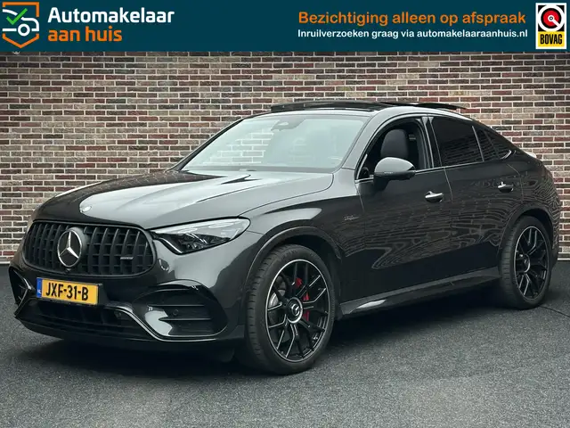 Mercedes-Benz GLC 63 AMG