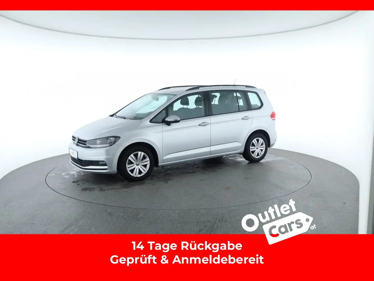 Volkswagen Touran 2.0 TDI BMT PDC+AUT+Akustikglas - 1