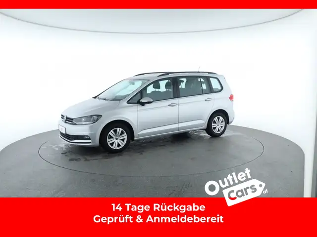 Volkswagen Touran 2.0 TDI BMT PDC+AUT+Akustikglas