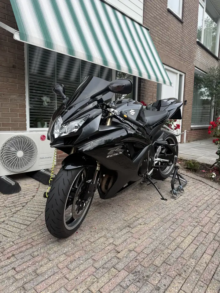 Suzuki GSX-R 600