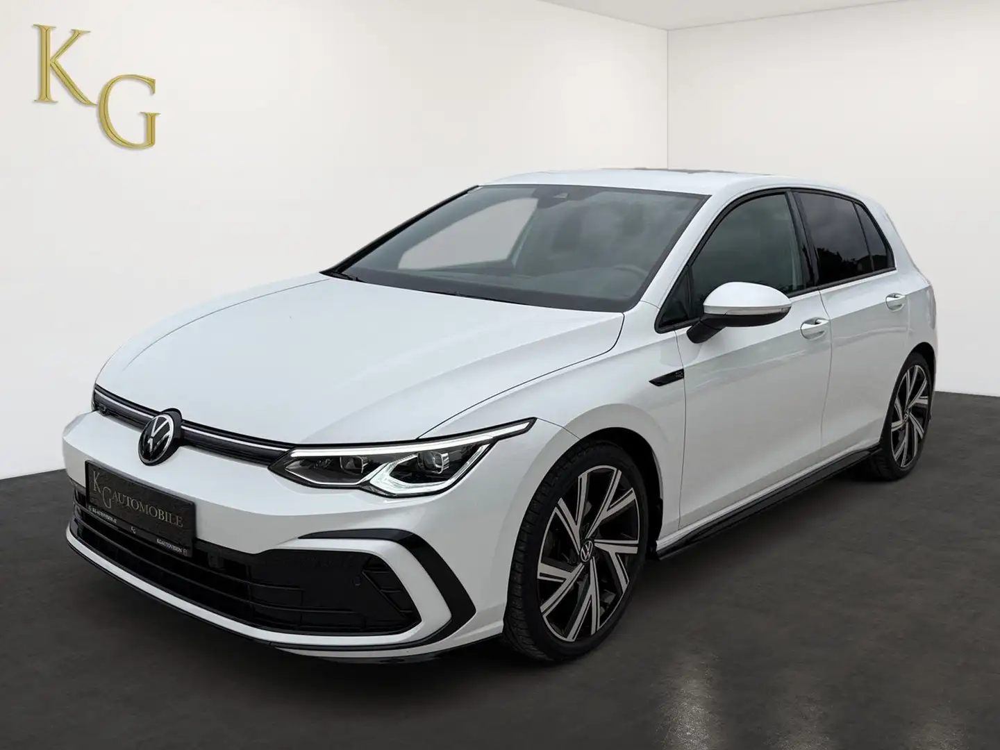 Volkswagen Golf 1,5 TSI R-Line DSG ab ca. 216€ monatlich Blanco - 2