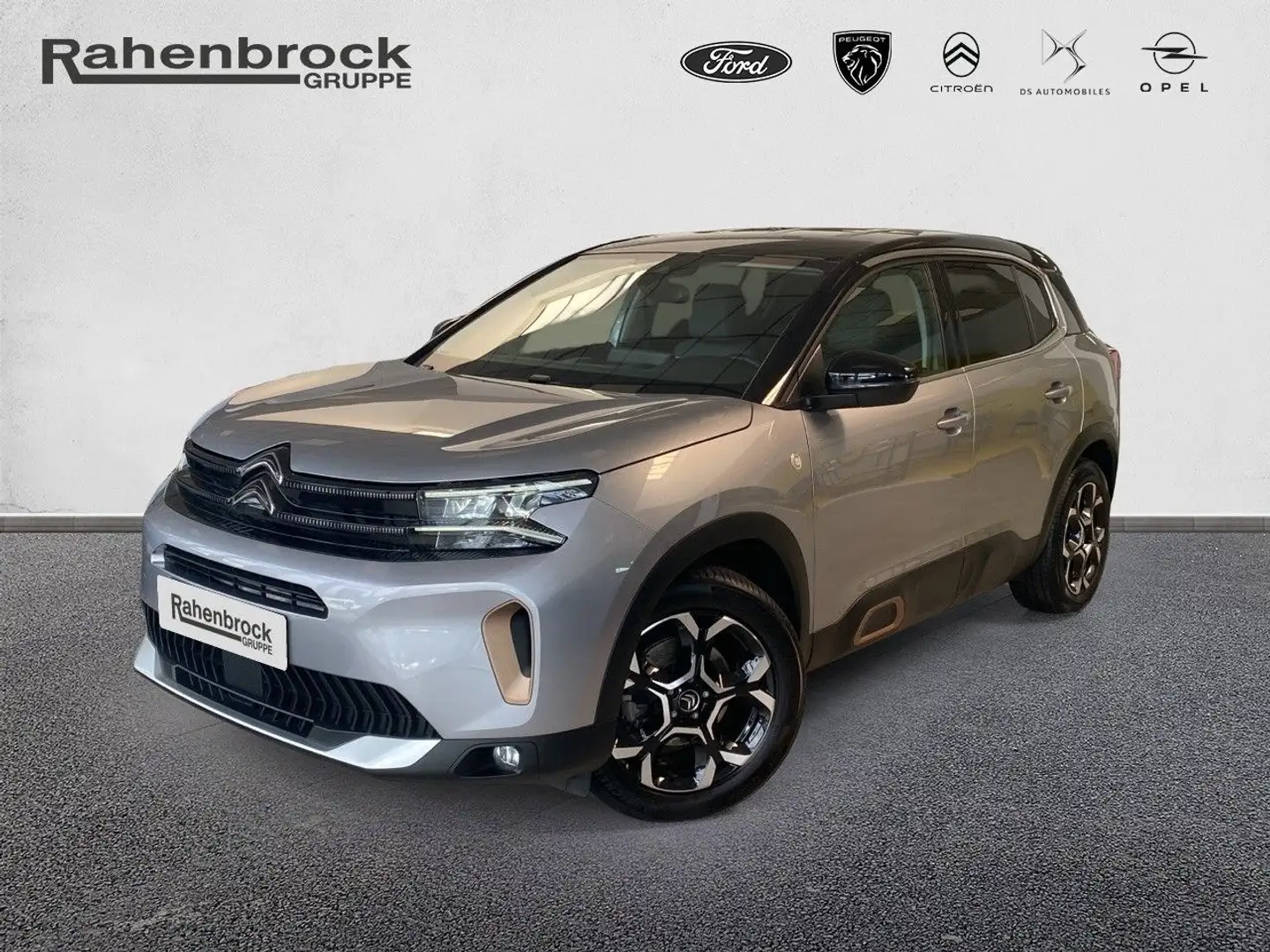 Citroen C5 Aircross Puretech 130 C-Series Grau - 1