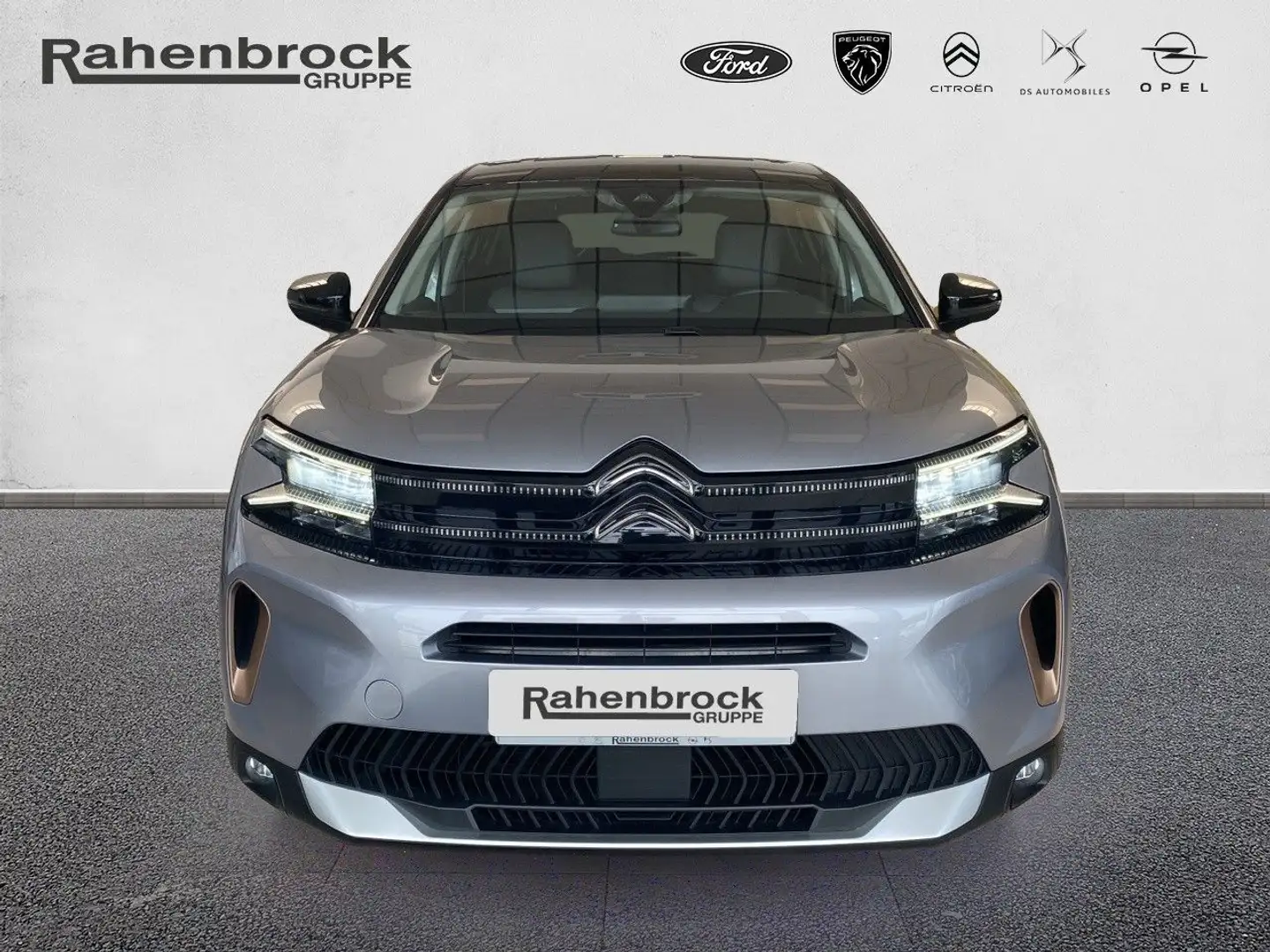 Citroen C5 Aircross Puretech 130 C-Series Grau - 2