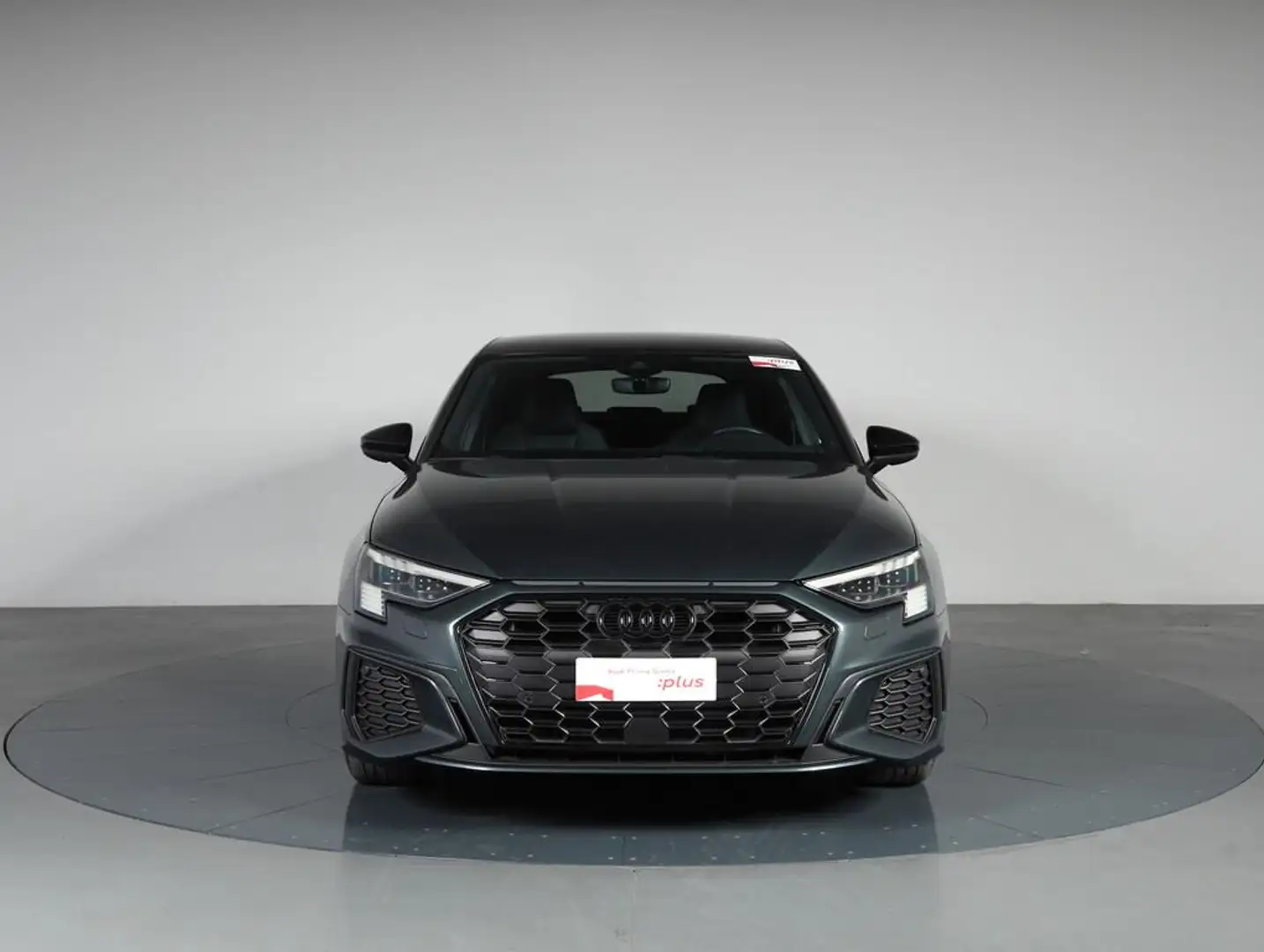 Audi A3 Sportback 45 1.4 tfsi e S line edition s-tronic Verde - 2