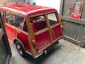 MINI MORRIS TRAVELLER " WOODY" Rouge - thumbnail 9