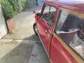MINI MORRIS TRAVELLER " WOODY" Rouge - thumbnail 12