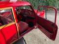 MINI MORRIS TRAVELLER " WOODY" Rouge - thumbnail 10