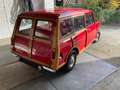 MINI MORRIS TRAVELLER " WOODY" Rouge - thumbnail 11