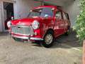 MINI MORRIS TRAVELLER " WOODY" Rouge - thumbnail 25