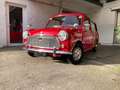 MINI MORRIS TRAVELLER " WOODY" Rouge - thumbnail 24