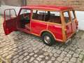 MINI MORRIS TRAVELLER " WOODY" Rouge - thumbnail 21
