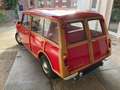 MINI MORRIS TRAVELLER " WOODY" Rouge - thumbnail 13