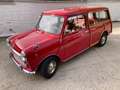 MINI MORRIS TRAVELLER " WOODY" Rouge - thumbnail 27