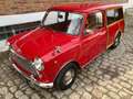 MINI MORRIS TRAVELLER " WOODY" Rouge - thumbnail 20