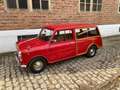 MINI MORRIS TRAVELLER " WOODY" Rouge - thumbnail 15