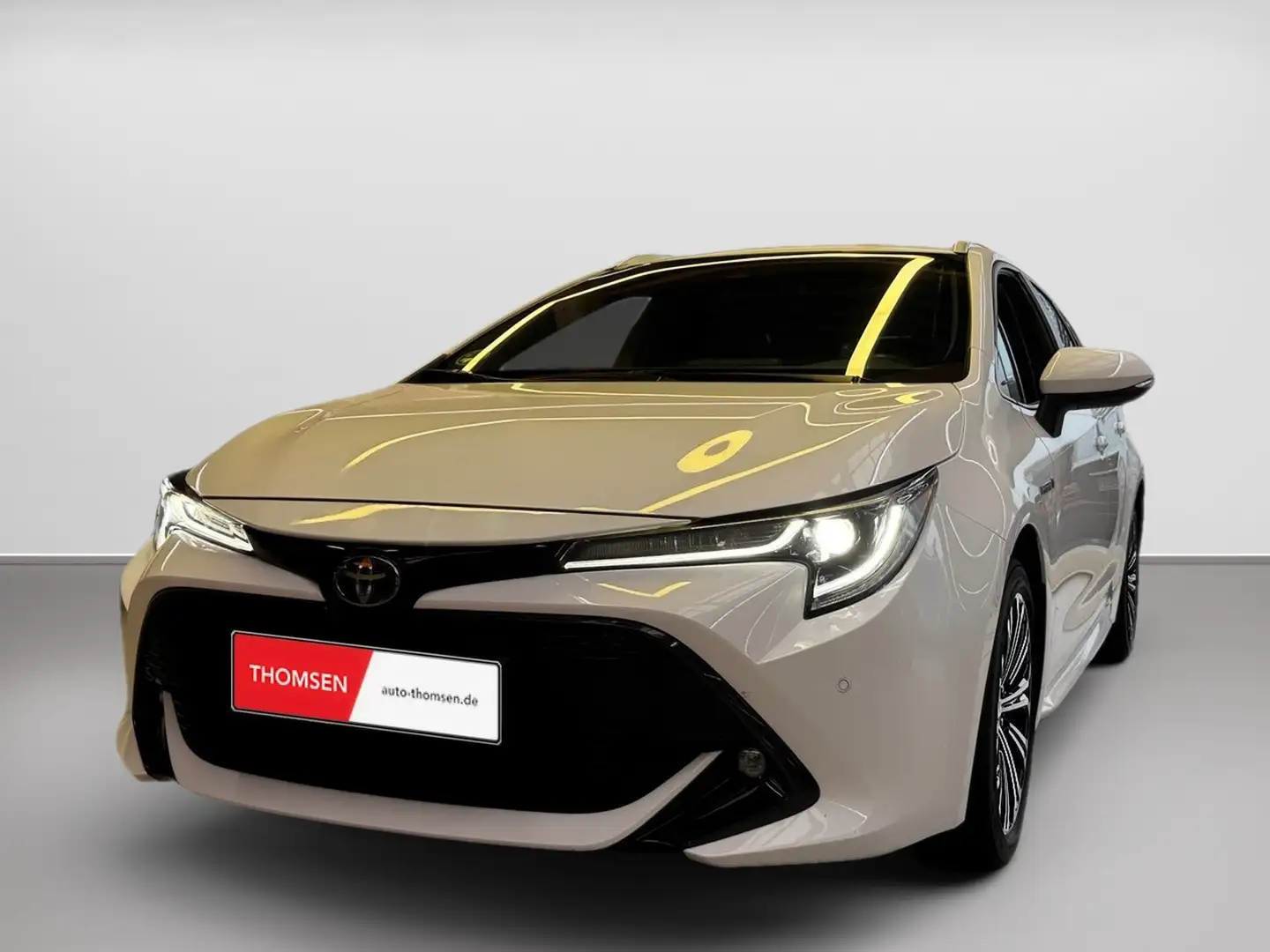 Toyota Corolla Touring Sports 2.0 Team D ACC+AUT+LED+LM - 2