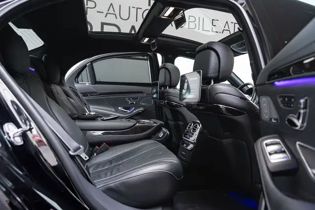 Mercedes-Benz S 400 d 4MATIC lang Aut. // AMG LINE // Ansicht 18
