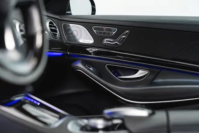 Mercedes-Benz S 400 d 4MATIC lang Aut. // AMG LINE // Ansicht 36