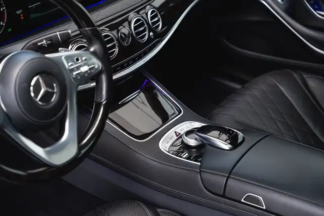 Mercedes-Benz S 400 d 4MATIC lang Aut. // AMG LINE // Ansicht 26