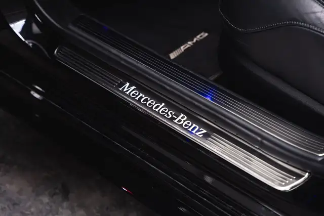 Mercedes-Benz S 400 d 4MATIC lang Aut. // AMG LINE // Ansicht 42
