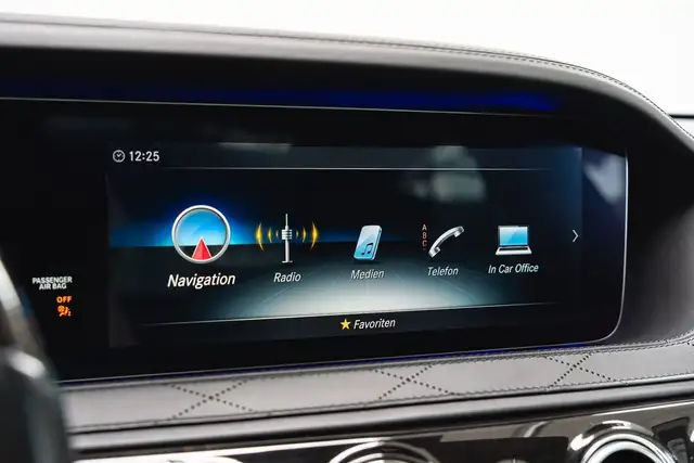 Mercedes-Benz S 400 d 4MATIC lang Aut. // AMG LINE // Ansicht 30